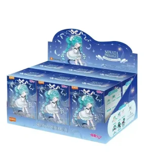 HATSUNE MIKU SONATA PROLOGUE DAALA MODE SERIES Model Kit Blind Box (6) | Snabb leverans
