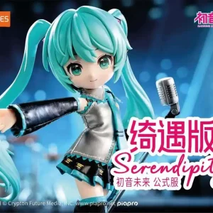 HATSUNE MIKU SERENDEPITY SERIES modellkit - Handla säkert