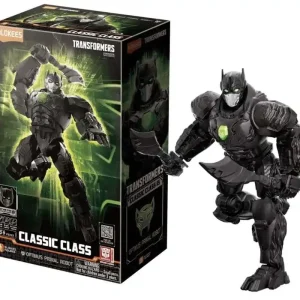 TRANSFORMERS Optimus Primal Robot Rise of the Beasts Classic Class 05 modellkit - Toppkvalitet