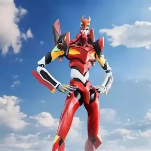 Neon Genesis Evangelion Model 02 Action Edition modellkit - Sista dagarna