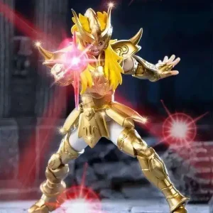Saint Seiya Scorpio Milo Champion Class modellkit | Sista chansen