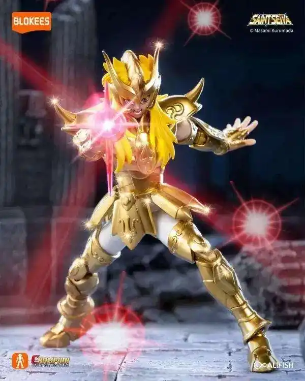 Saint Seiya Scorpio Milo Champion Class modellkit | Sista chansen