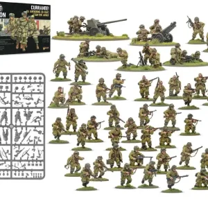 Rekommenderas - Currahee! US Airborne D-Day Starter Army