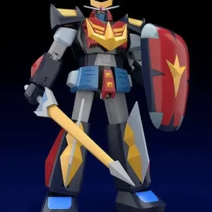 Försäljningssuccé | Space Warrior Baldios Moderoid Mk återutgåva