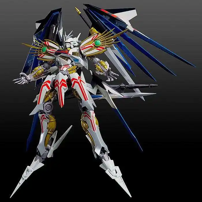 Cross Ange Villkiss Final Battle Moderoid modellkit | Dagens deal