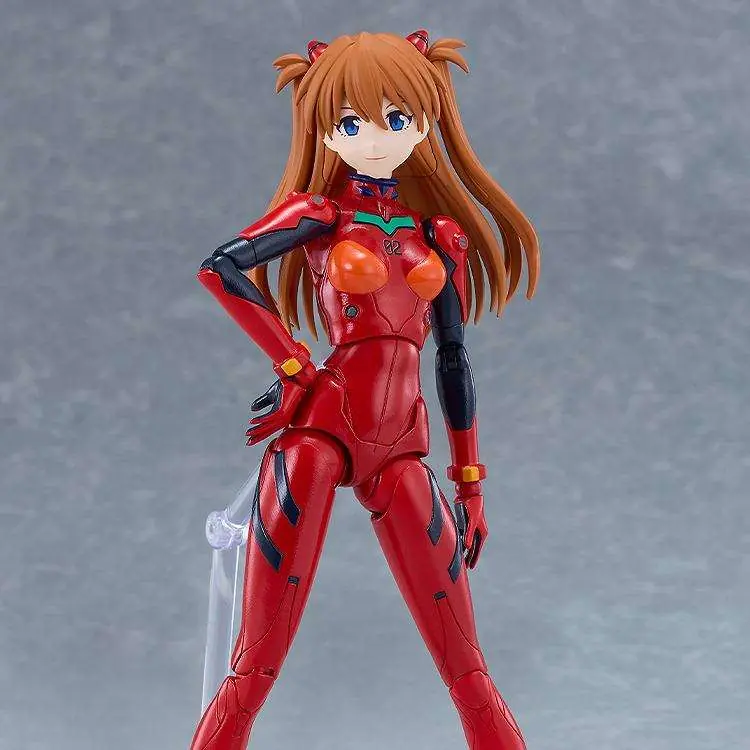 Köp direkt | Rebuild of Evangelion Asuka Shikinami Langley PLAMATEA modellkit