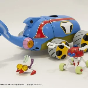 Toppsäljare | Time Bokan Kabuton 1/100 Plastmodellbyggsats