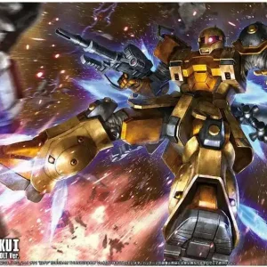 Under begränsad tid | Hg Zaku I Thunderbolt Anime-version 1/144 byggsats