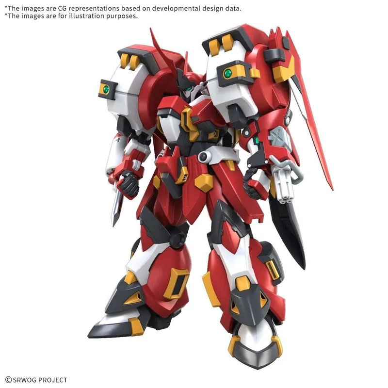 Dagens erbjudande | Hg Alteisen Riese - Gundam Byggsats