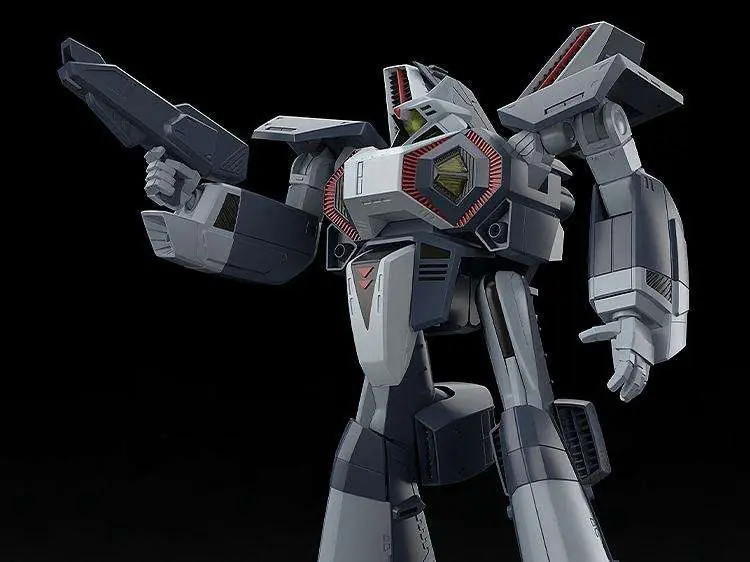 Super Dimension Century Orguss Orsons Nikick Moderoid Mk Plastmodell - Mycket efterfrågad