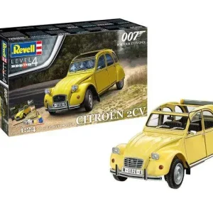 James Bond Citroën 2cv Presentset | Missa inte