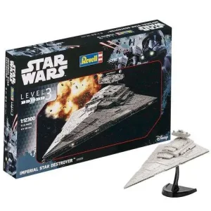 Star Wars Imperial Star Destroyer Mk - Modell av Star Wars imperiets mäktiga rymdskepp | Precis inkommet