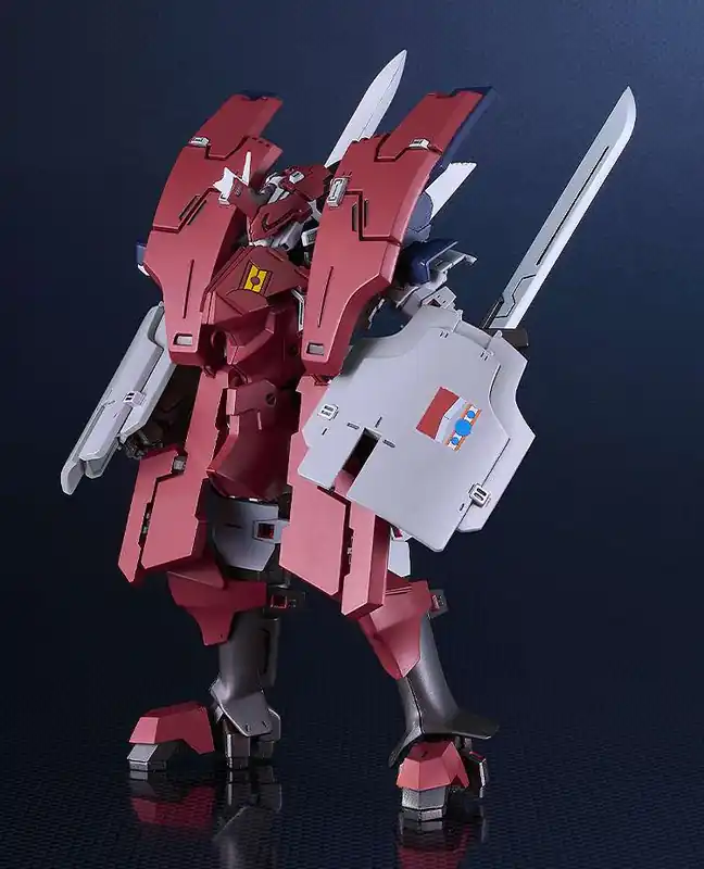 Prisnedsättning - Broken Blade Manga Delphine 3rd Form Moderoid MK