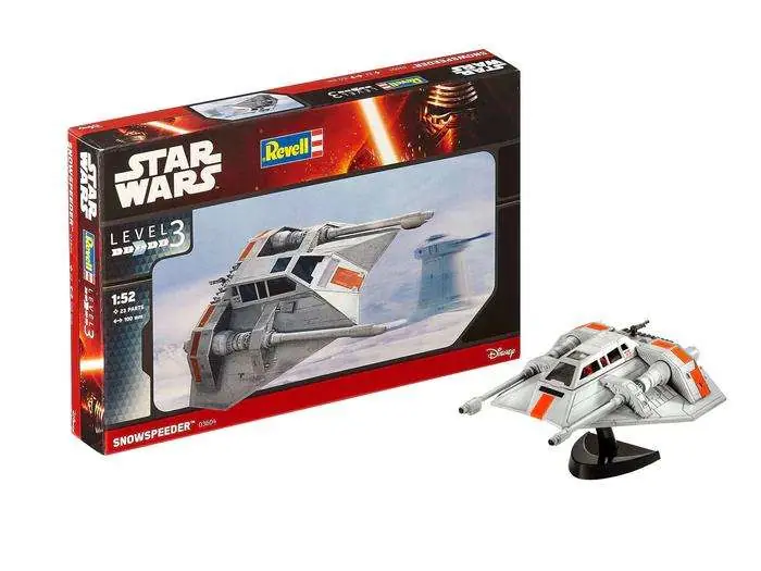 Star Wars Snöskoter Mk | Ny lansering