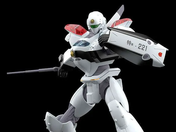 Slutrea - Mobil Polis Patlabor Av-2 Variant Moderoid Mk Rerun