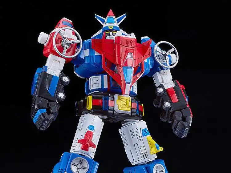 Armored Fleet Dairugger XV Moderoid Mk - Outlet
