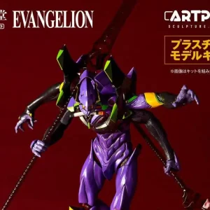 Evangelion Unit-13 Last Excecutioner Artpla Modell Kit | Dagens deal
