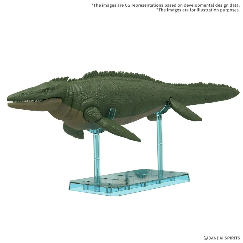 Expressleverans | Plannosaurus Mosasaurus 1899 – Dinosauriefigur och samlarleksak