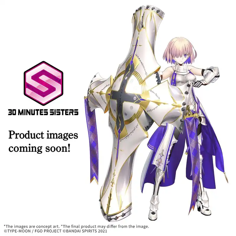 30ms Shielder/mash Kyrielight Ny Kostym Version | Mycket uppskattad