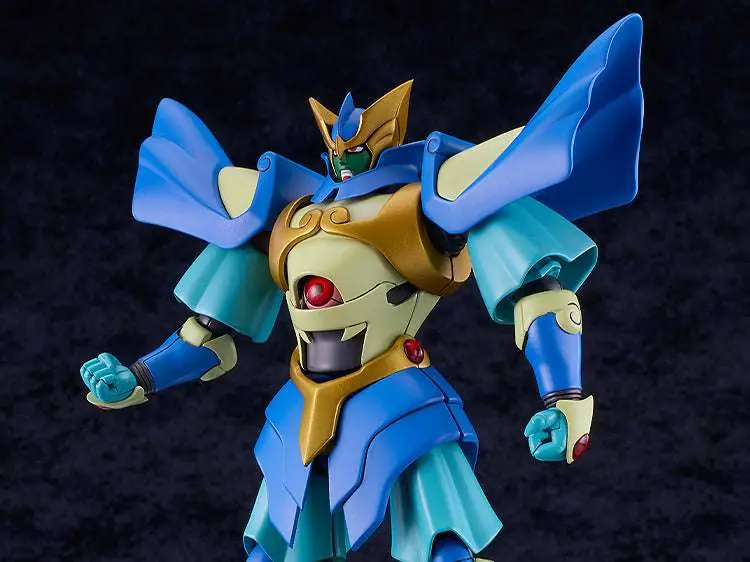 Yamato Takeru Maku-senjin Kazenoo Andra Steget Moderoid Mk - Kan beställas
