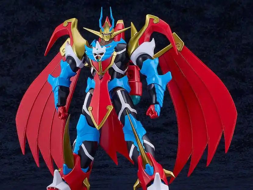 Yamato Takeru Super Maku-senjin Gaiou Moderoid Mk - Nytt i sortimentet