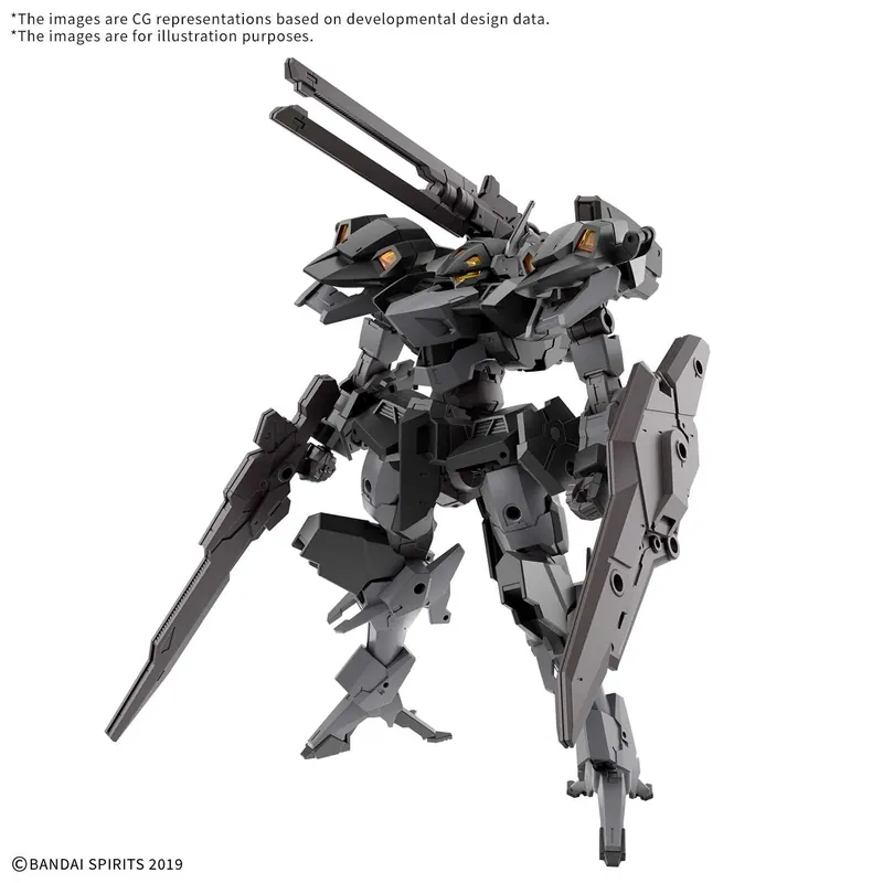 30mm Xexm-000 Xenovalt 1/144 | Kundernas favorit