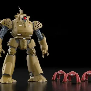 Mobilpolis Patlabor HL-98 Hercules 21 & Asv99 Boxer Alternativ & Cardia Moderoid Mk - Topprodukt
