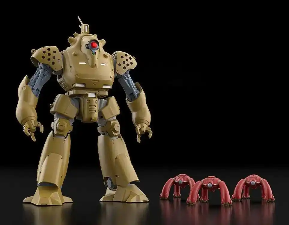 Mobilpolis Patlabor HL-98 Hercules 21 & Asv99 Boxer Alternativ & Cardia Moderoid Mk - Topprodukt