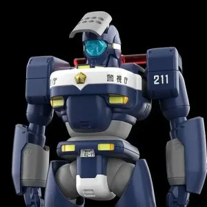 Finns i lager | Mobile Police Patlabor Mpl-97s Python Moderoid Mk