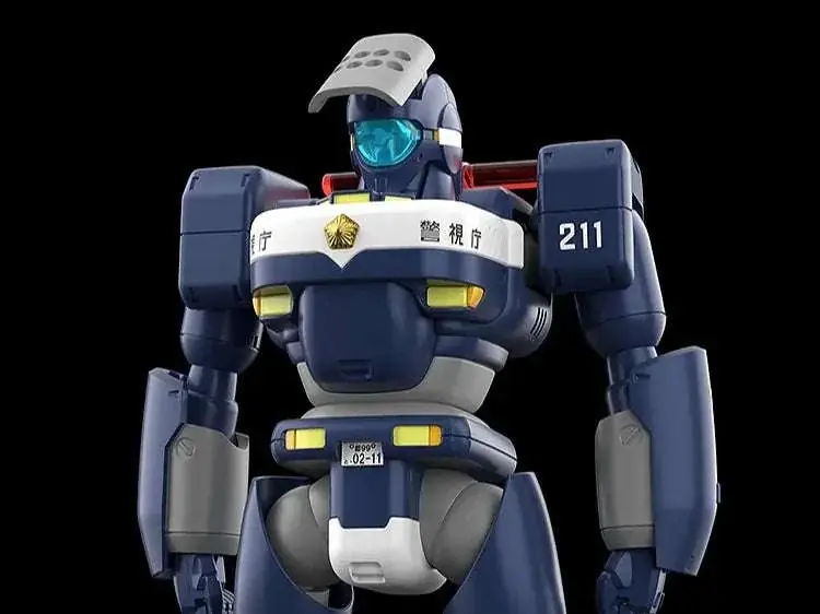 Finns i lager | Mobile Police Patlabor Mpl-97s Python Moderoid Mk