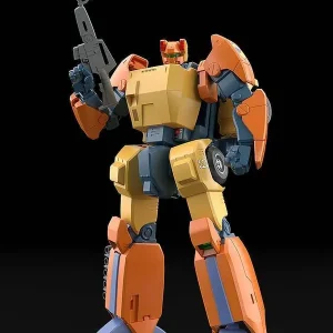 Endast ett fåtal kvar - Specialt bepansrat bataljon Dorvack Mugen Calibur Moderoid MK