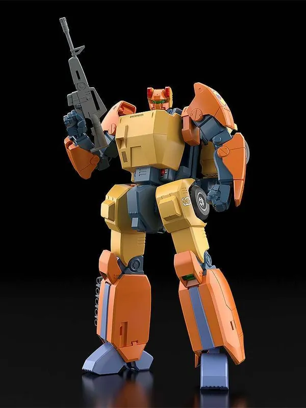Endast ett fåtal kvar - Specialt bepansrat bataljon Dorvack Mugen Calibur Moderoid MK