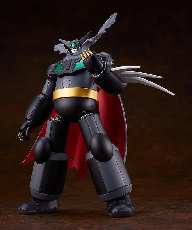 Shin Getter Robot Armageddon Black Getter Moderoid MK - Beställ nu