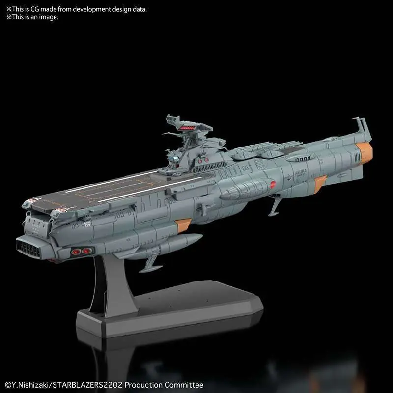 Skynda dig | Yamato 2205 efcf fc daoe 01 asuka 1/1000 - Det ultimata samlarobjektet