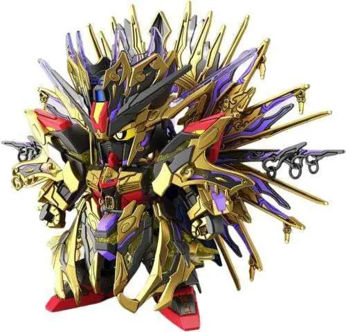 Beställ direkt | SDW Heroes Qingqi Gundam Strike FR – Samlarfigur och Modell