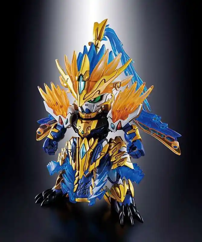 Sd Sangoku Sokets Gundam Astray Sun Ce - Kundfavorit