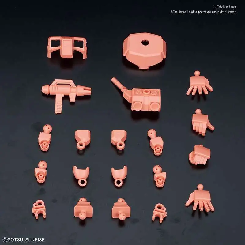 Populärt just nu - SD Gundam Cross Silhouette Booster Red