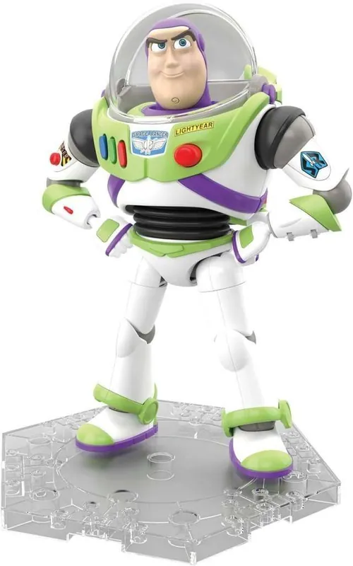 Toy Story 4 Buzz Lightyear Figurer | Rabatter