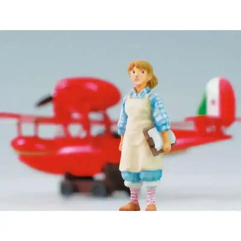 Riktigt fynd | Porco Rosso Savoia S.21F Version 2 + Fig. Fio 1/72 Modellkit
