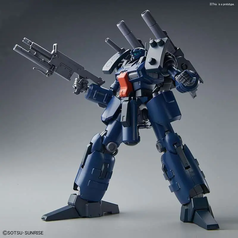 Re Guncannon Detektor 1/100 - Modellbyggsats | Nytt i sortimentet