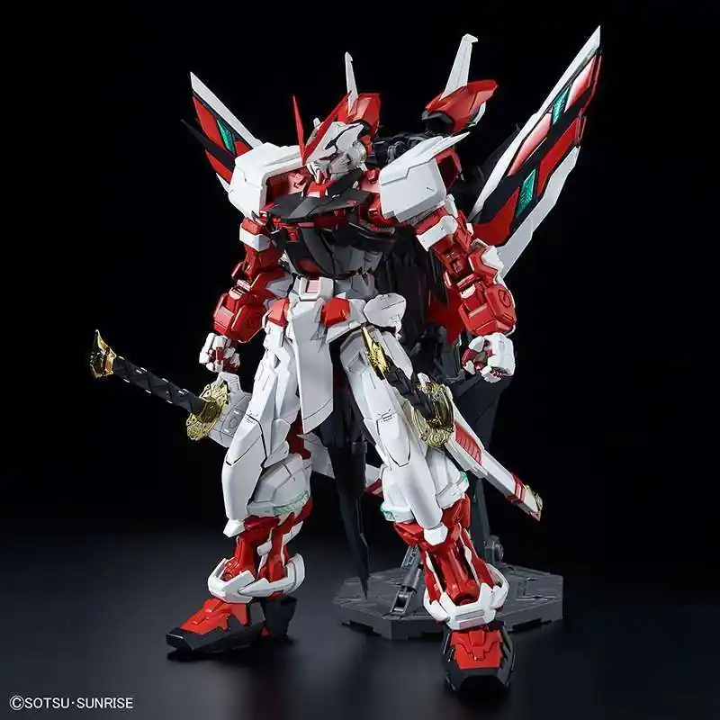 PG Gundam Astray Red Frame Kai LTD 1/60 - Ny produkt