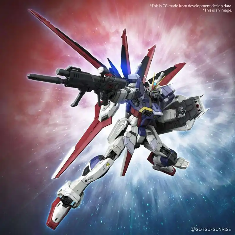 Rg Gundam Force Impulse Spec II 1/144 - Modellbyggsats | Spara nu