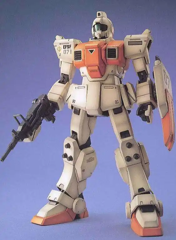 Mg Rgm-79g Gm 1/100 - Det Perfekta Samlarobjektet för Gundam-fans | Extra bra pris