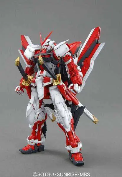 MG Gundam Astray Red Frame Revise 1/100 – Modellkit - Beställ nu