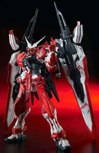 MG Gundam Astray Turn Red LTD 1/100 - Snart slut