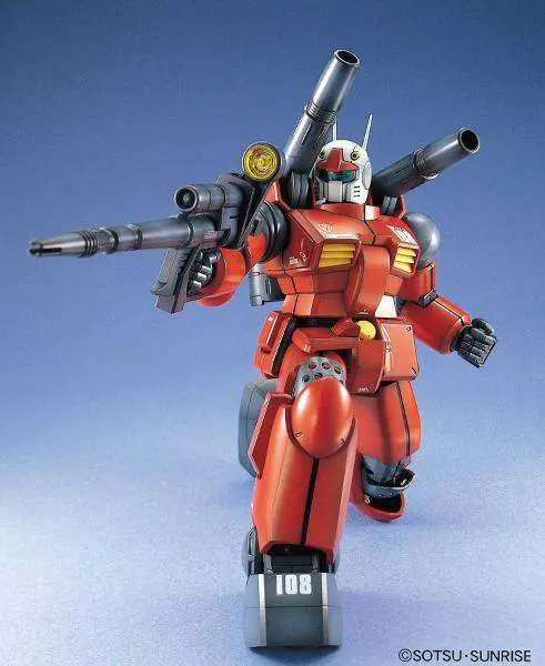 Precis tillagt | Mg guncannon rx-77-2 1/100 – Kvalitetskonstruktion för samlare