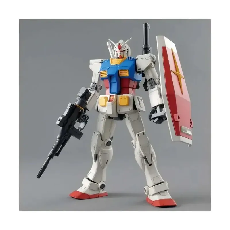 Rabatter | MG Gundam RX-78 Origin 1/100 – Perfekt för Samlare och Modellbyggare