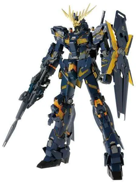 Nyhet i webbutiken - MG Gundam Unicorn Banshee Ver Ka 1/100 - Modellbyggsats