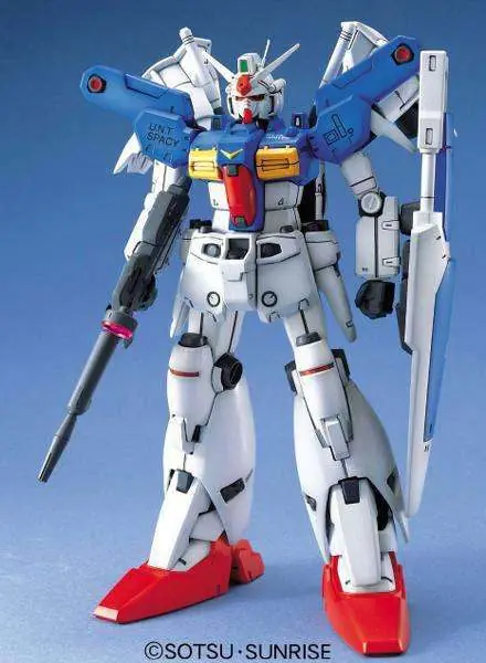 MG Gundam GP01-FB 1/100 - Exklusiv Modellkit - Dagens deal
