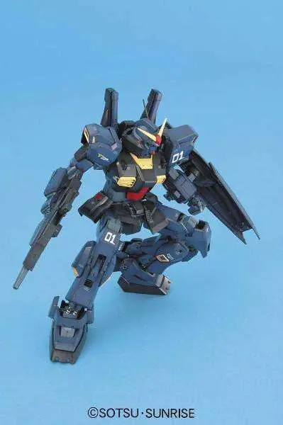 Toppsäljare - MG Gundam MK2 Titans Ver 2.0 1/100 - Modellbyggsats